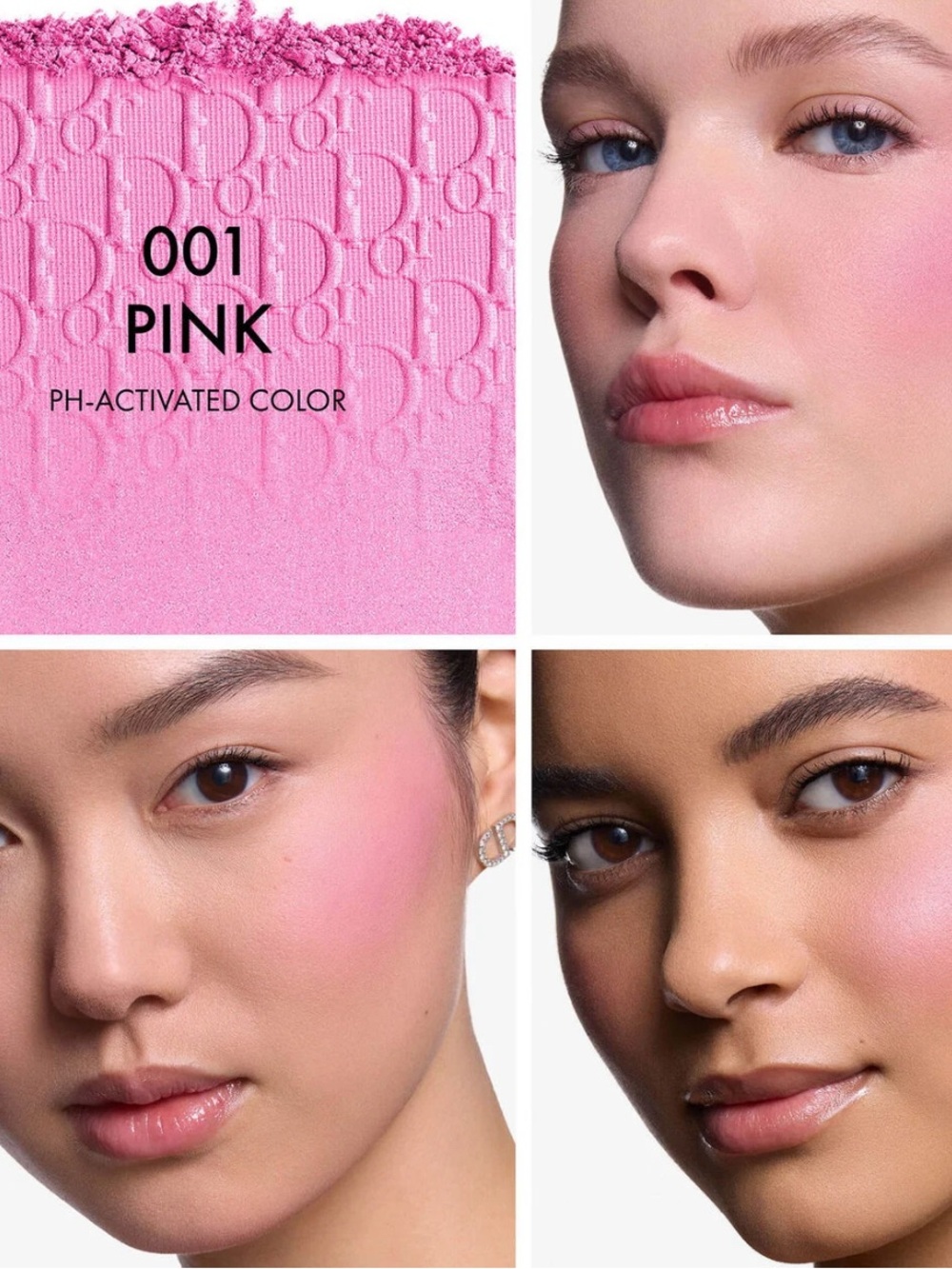 DIOR BACKSTAGE ROSY GLOW - PINK - Picture 4 of 4
